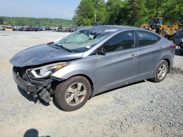 2014 Hyundai Elantra Se VIN: KMHDH4AEXEU210161 Lot: 51620264