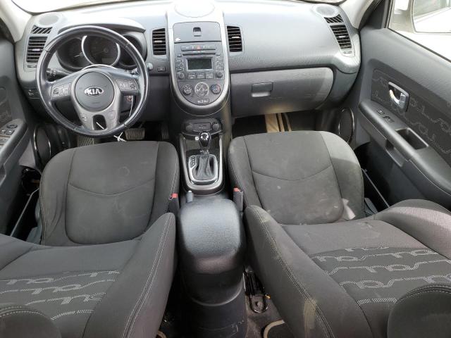 2013 KIA SOUL + - KNDJT2A6XD7518706