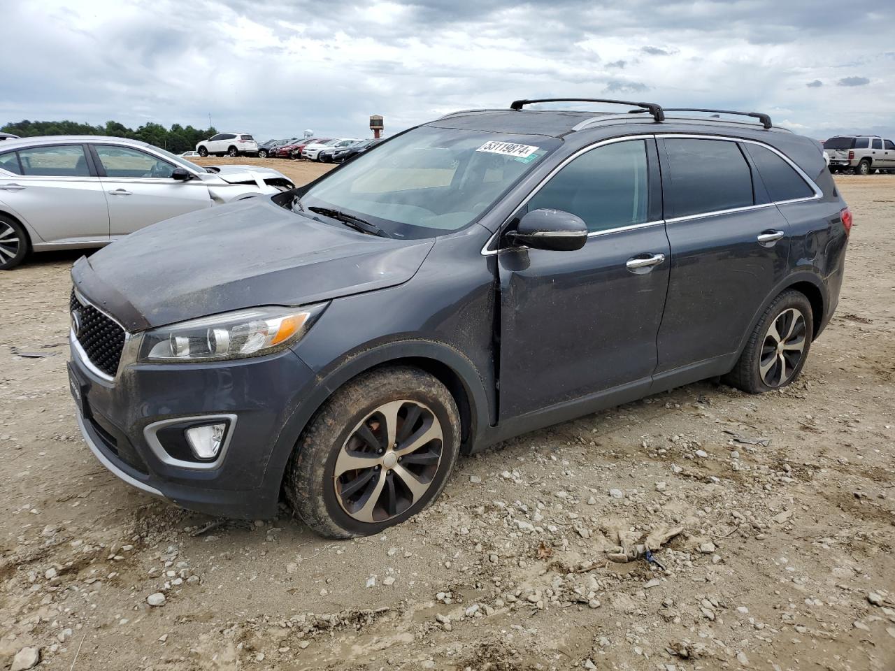 2017 Kia Sorento Ex vin: 5XYPH4A5XHG315595