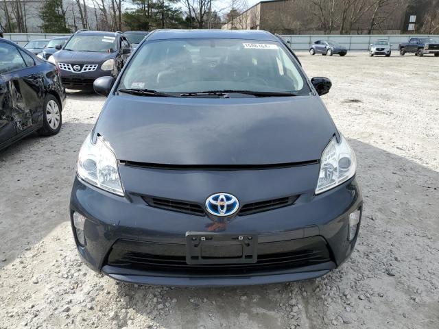 JTDKN3DU6F0470549 | 2015 Toyota prius