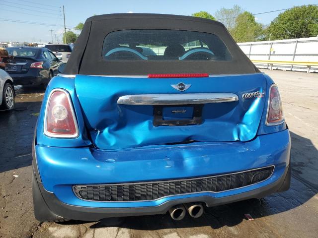 2009 Mini Cooper S VIN: WMWMS33529TG89670 Lot: 51706714