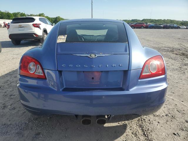 2005 Chrysler Crossfire Limited VIN: 1C3AN69LX5X042751 Lot: 52073524