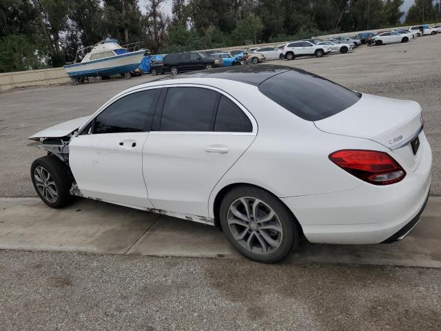 2017 Mercedes-Benz C 300 VIN: 55SWF4JB8HU183434 Lot: 51632804