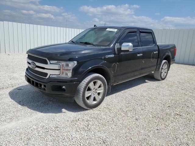 2019 Ford F150 Supercrew VIN: 1FTEW1E47KFD30711 Lot: 51512494