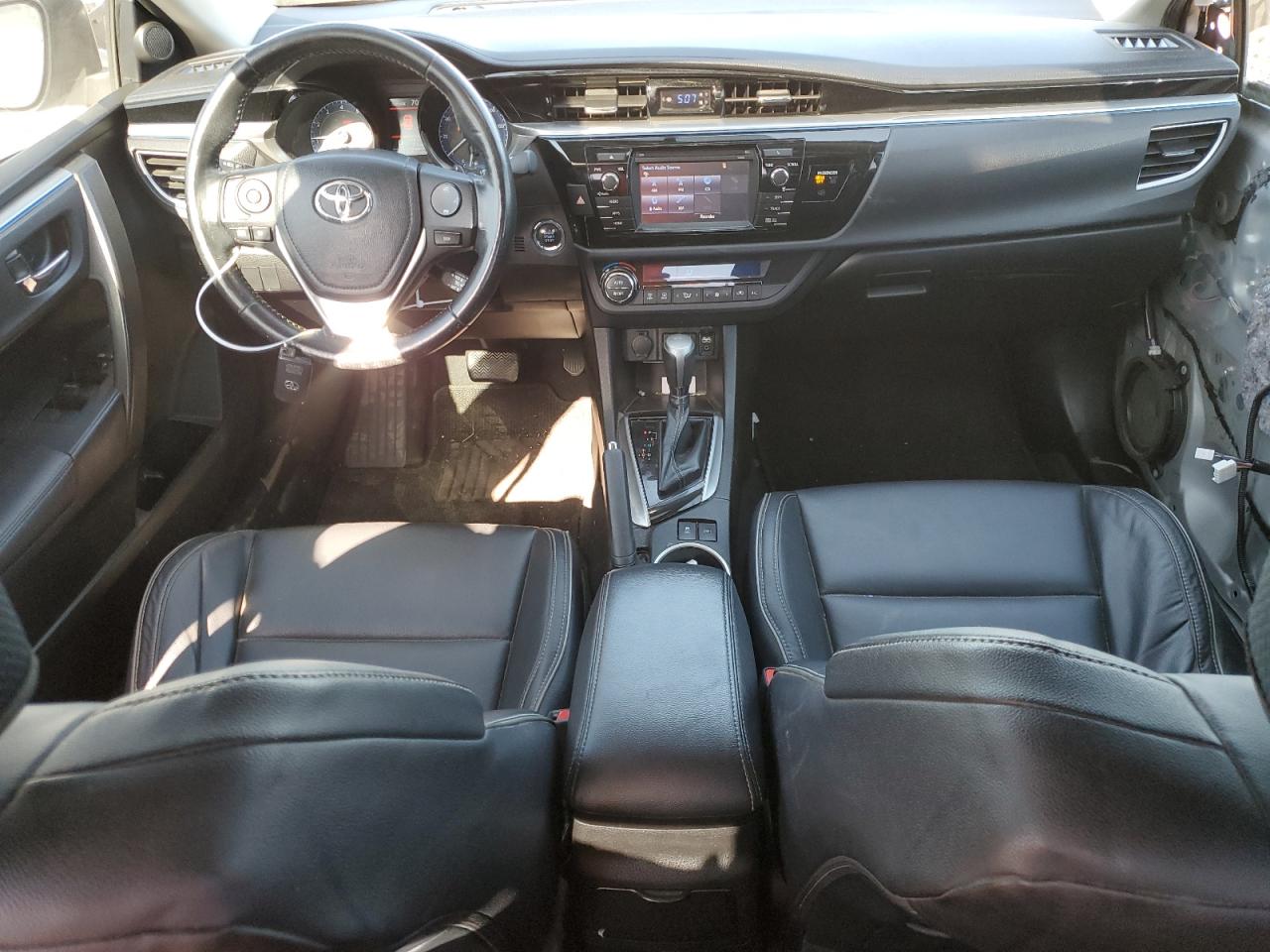 5YFBURHE1EP020143 2014 Toyota Corolla L