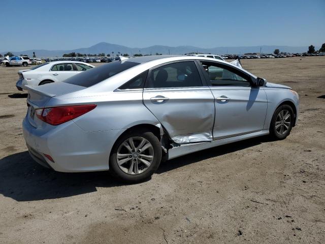 2014 Hyundai Sonata Gls VIN: 5NPEB4AC6EH903408 Lot: 50609284