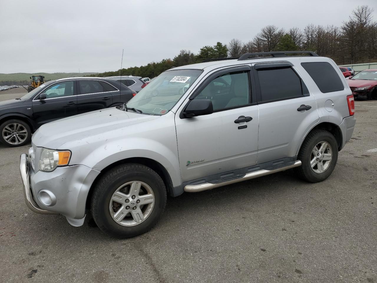 1FMCU5K35CKB05854 2012 Ford Escape Hybrid