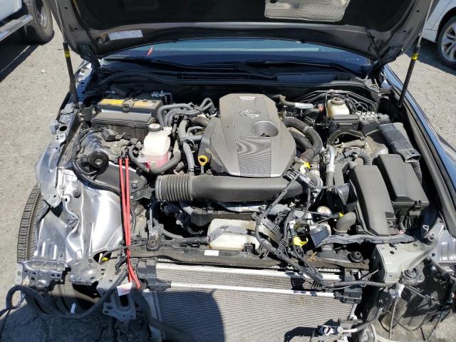 2020 LEXUS IS 300 PRE JTHDA1D27L5107875