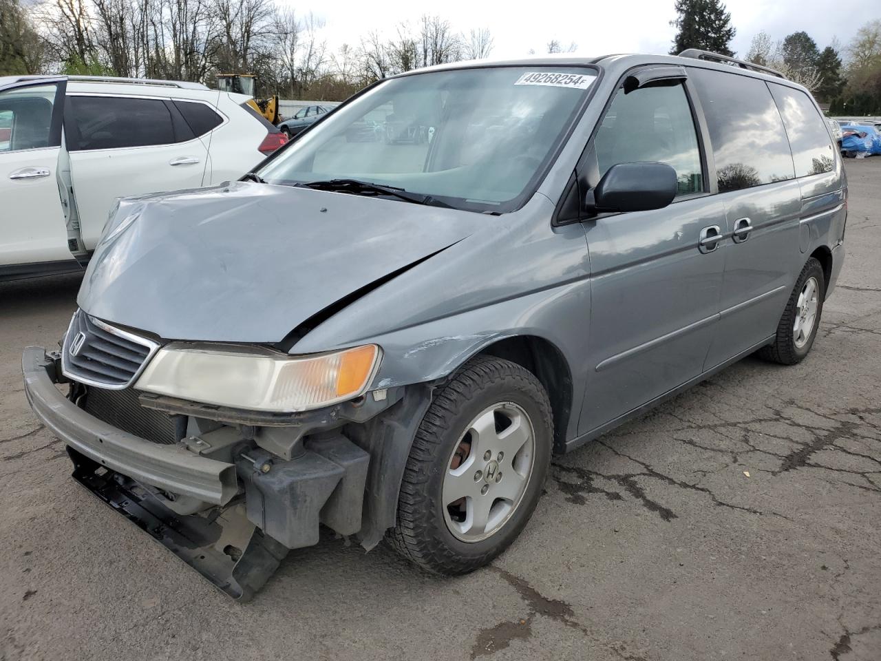 2HKRL1866YH533966 2000 Honda Odyssey Ex