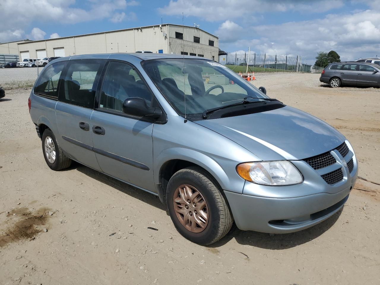 1D4GP24R14B512863 2004 Dodge Grand Caravan Se