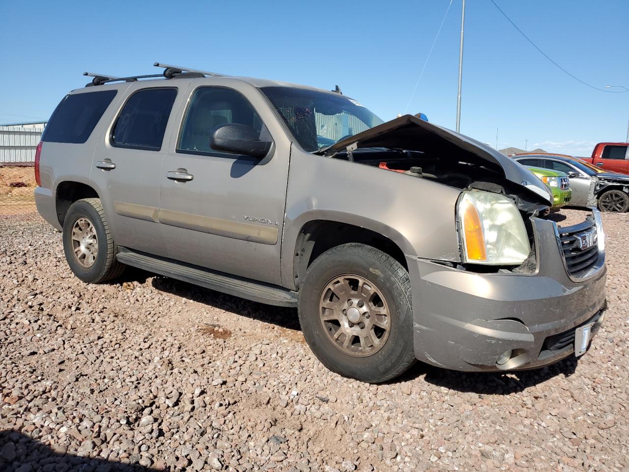 1GKFK13007R227916 2007 GMC Yukon