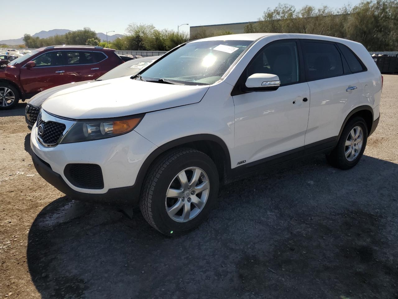 5XYKTCA12BG013774 2011 Kia Sorento Base