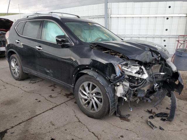 2014 Nissan Rogue S VIN: 5N1AT2MV7EC819361 Lot: 52474774