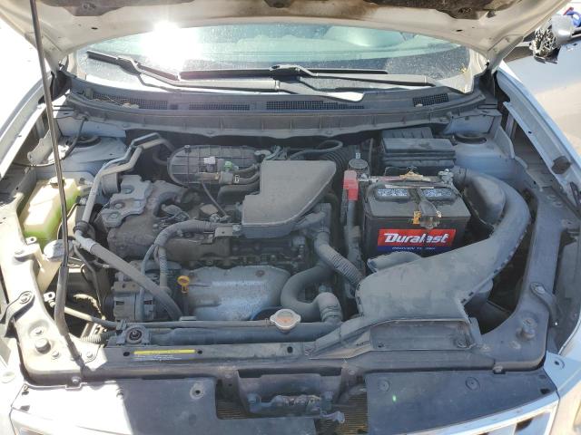 2011 Nissan Rogue S VIN: JN8AS5MT8BW160924 Lot: 50588664