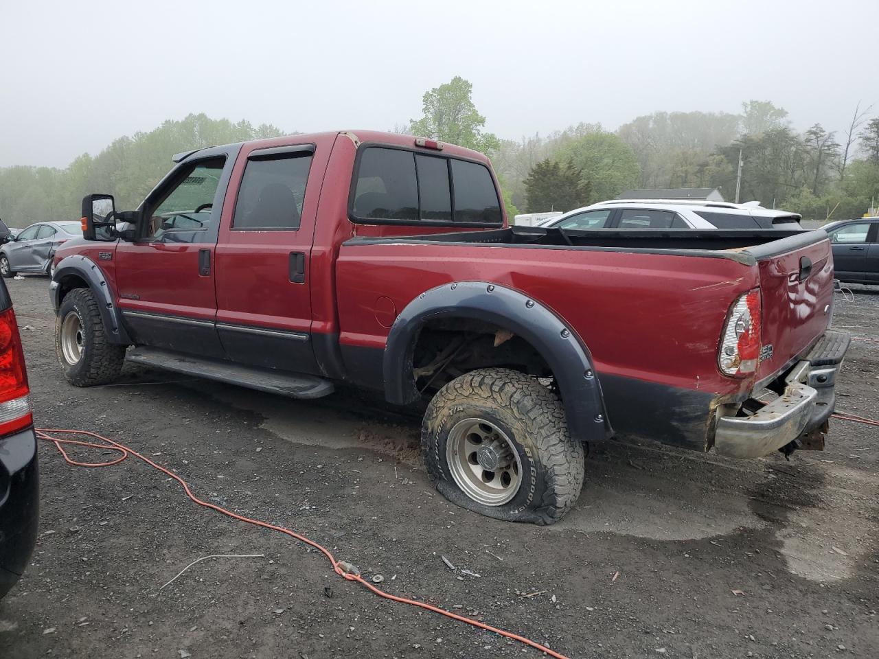 1FTNW21F0XEE85448 1999 Ford F250 Super Duty