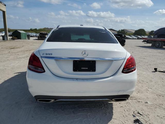 2016 Mercedes-Benz C 300 VIN: 55SWF4JB0GU157974 Lot: 51717844