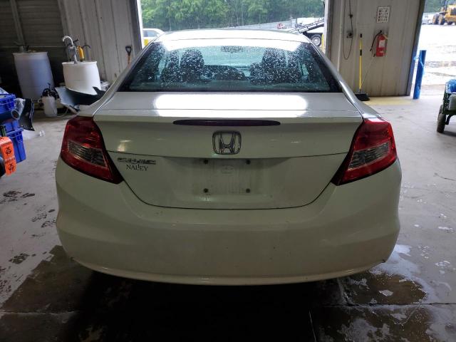 2012 Honda Civic Ex VIN: 2HGFG3B87CH544636 Lot: 52467794