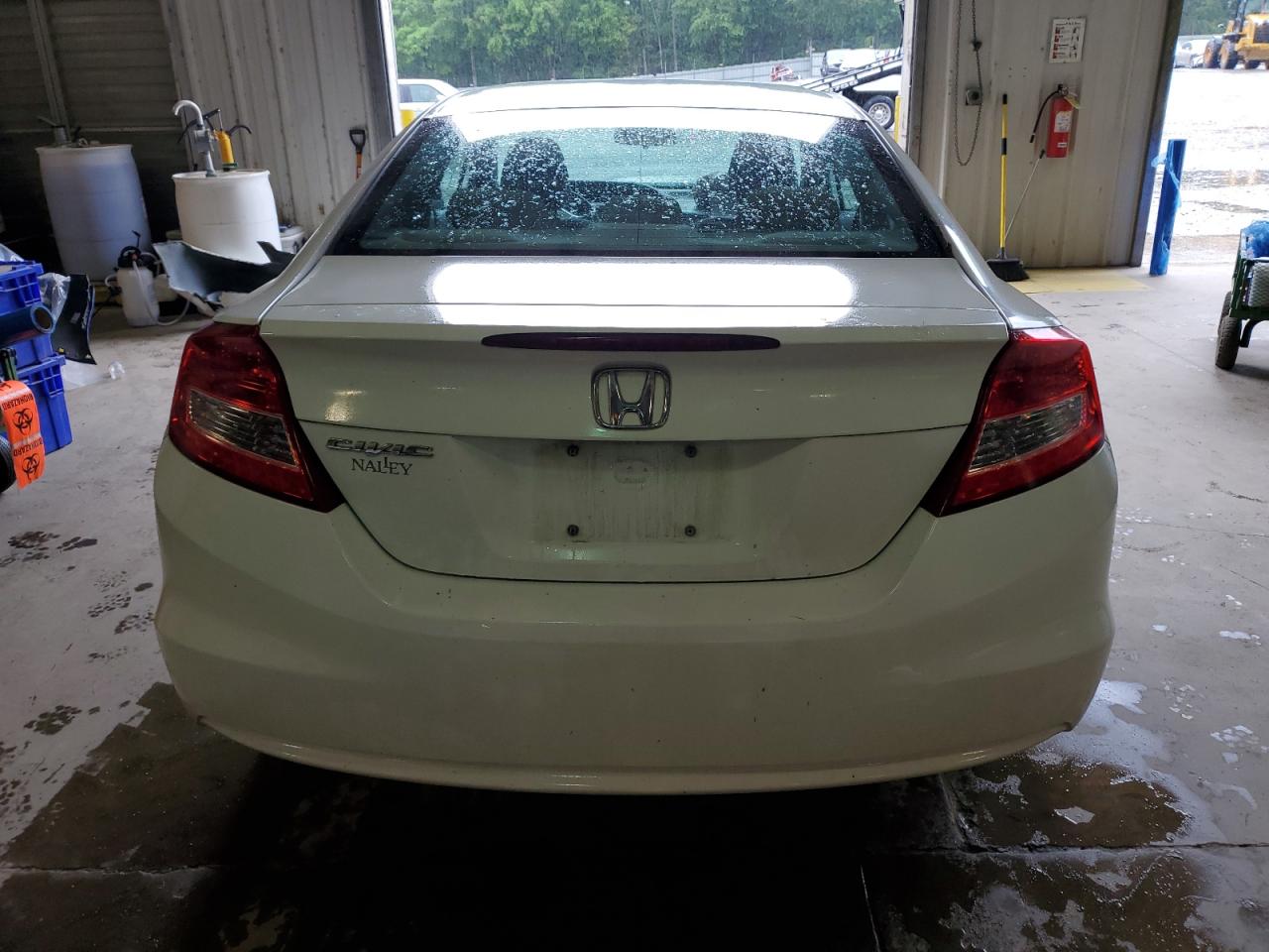 2HGFG3B87CH544636 2012 Honda Civic Ex