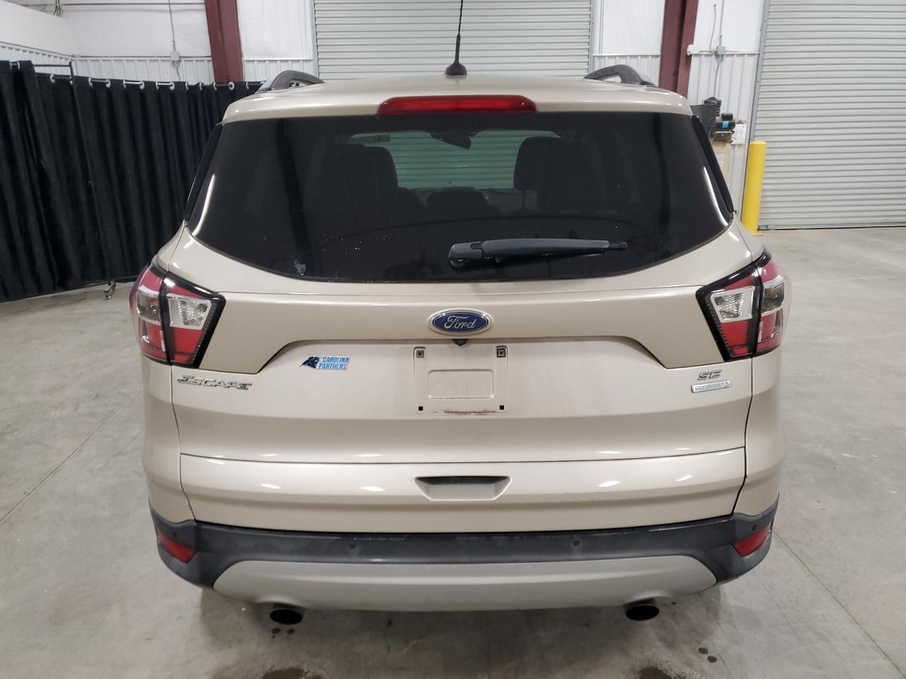 1FMCU0GD1HUB82785 2017 Ford Escape Se