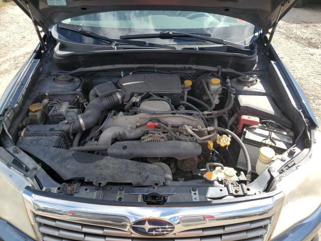 2009 Subaru Forester 2.5X VIN: JF2SH61629G731493 Lot: 49716424