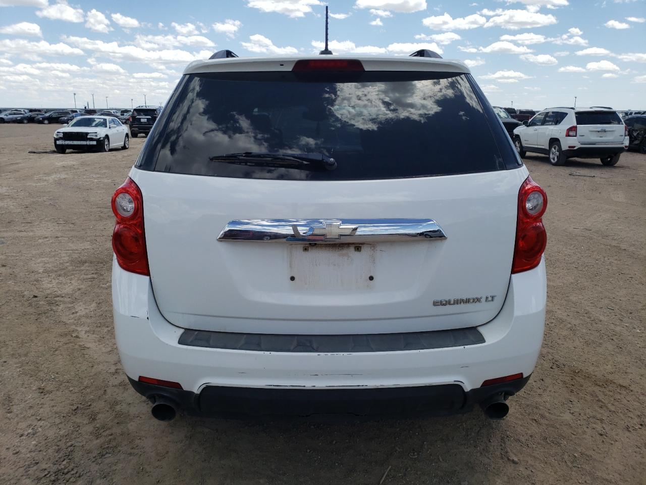 2015 Chevrolet Equinox Lt vin: 2GNFLCE34F6198434