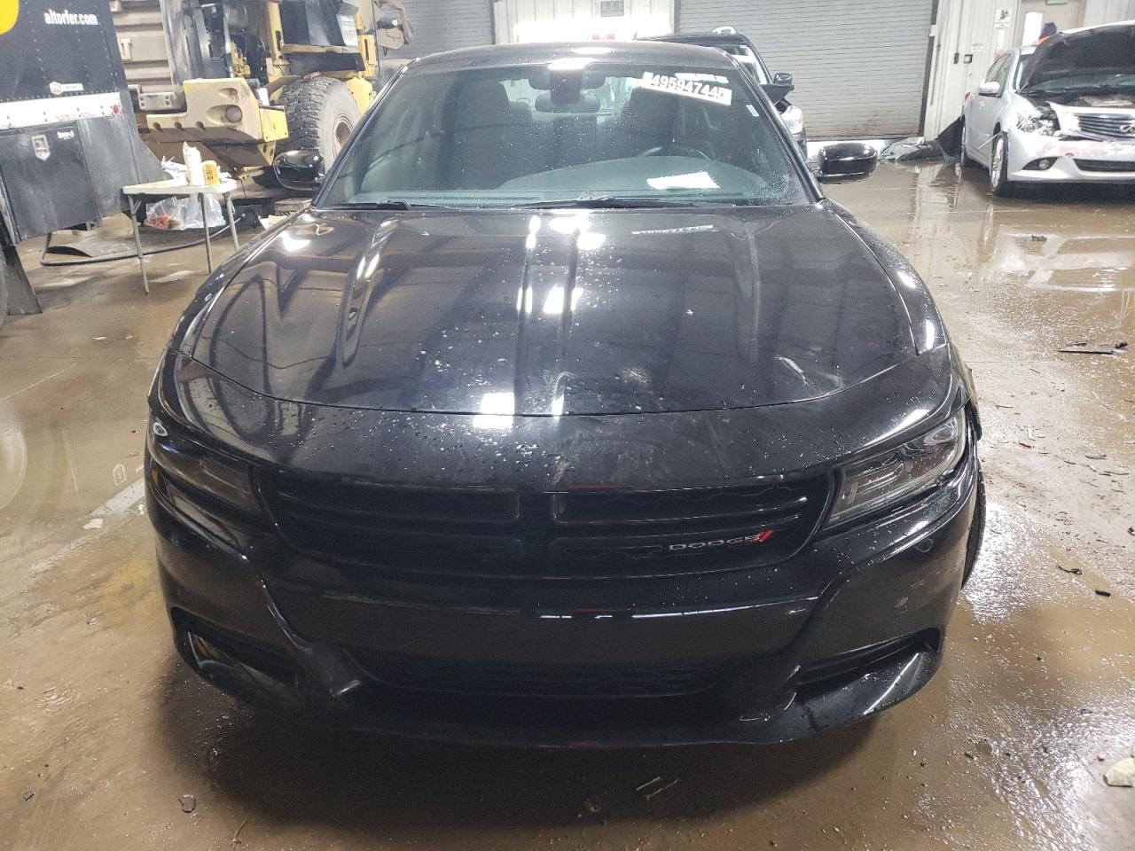 Lot #2689049627 2023 DODGE CHARGER SX