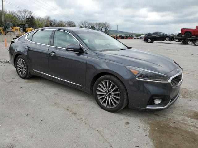 2017 Kia Cadenza Premium VIN: KNALB4J16H5061662 Lot: 49671594