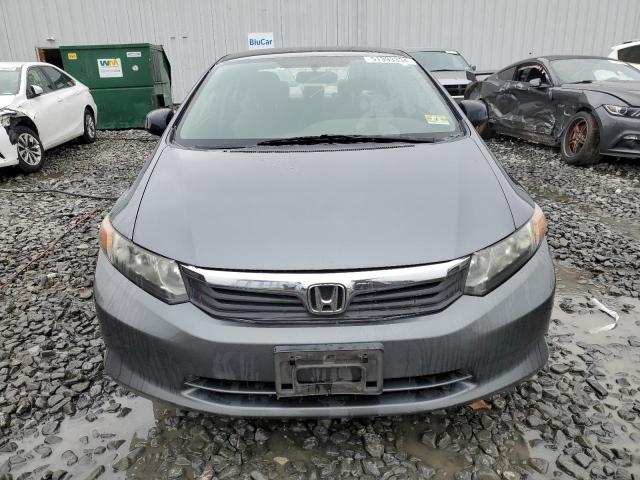 2012 Honda Civic Lx VIN: 19XFB2F52CE388413 Lot: 51393334