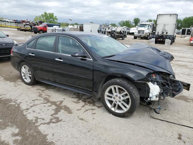 2016 CHEVROLET IMPALA LIM - 2G1WC5E30G1148836