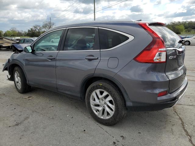 2HKRM3H73GH505784 | 2016 Honda cr-v exl