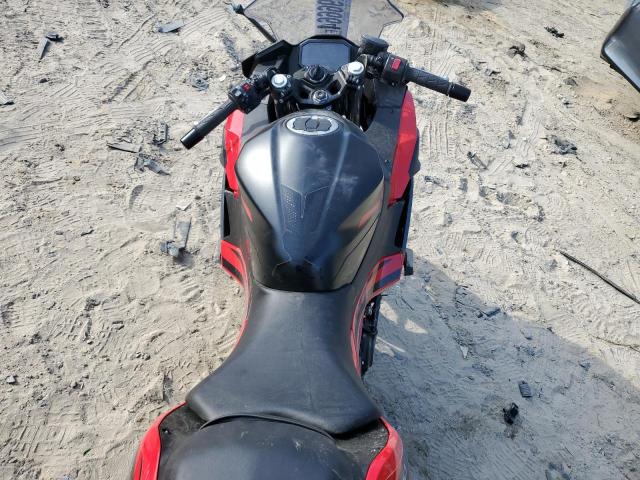 2024 KAWASAKI NINJA 500 - ML5EXGJ15RDA07708
