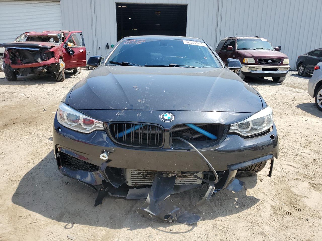 WBA3N9C59EF721316 2014 BMW 428 Xi