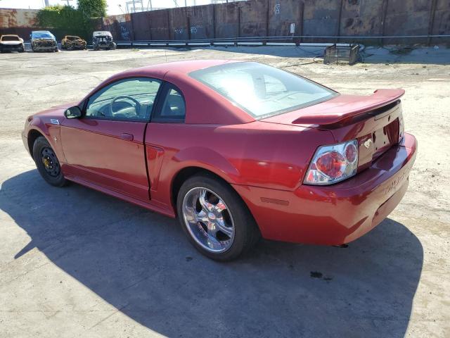 2000 Ford Mustang VIN: 1FAFP4042YF272967 Lot: 50596554