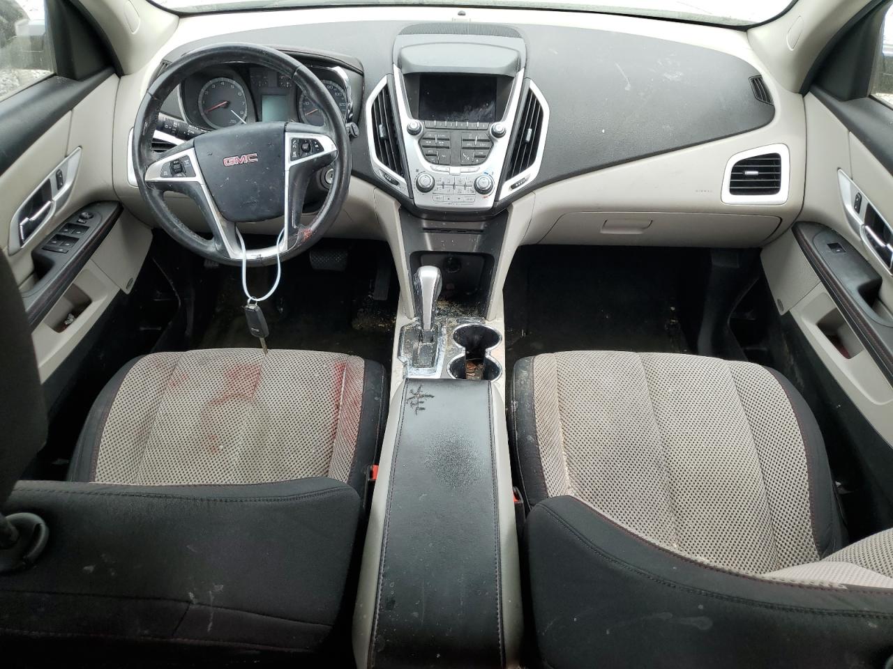 2GKALSEK0D6301273 2013 GMC Terrain Sle