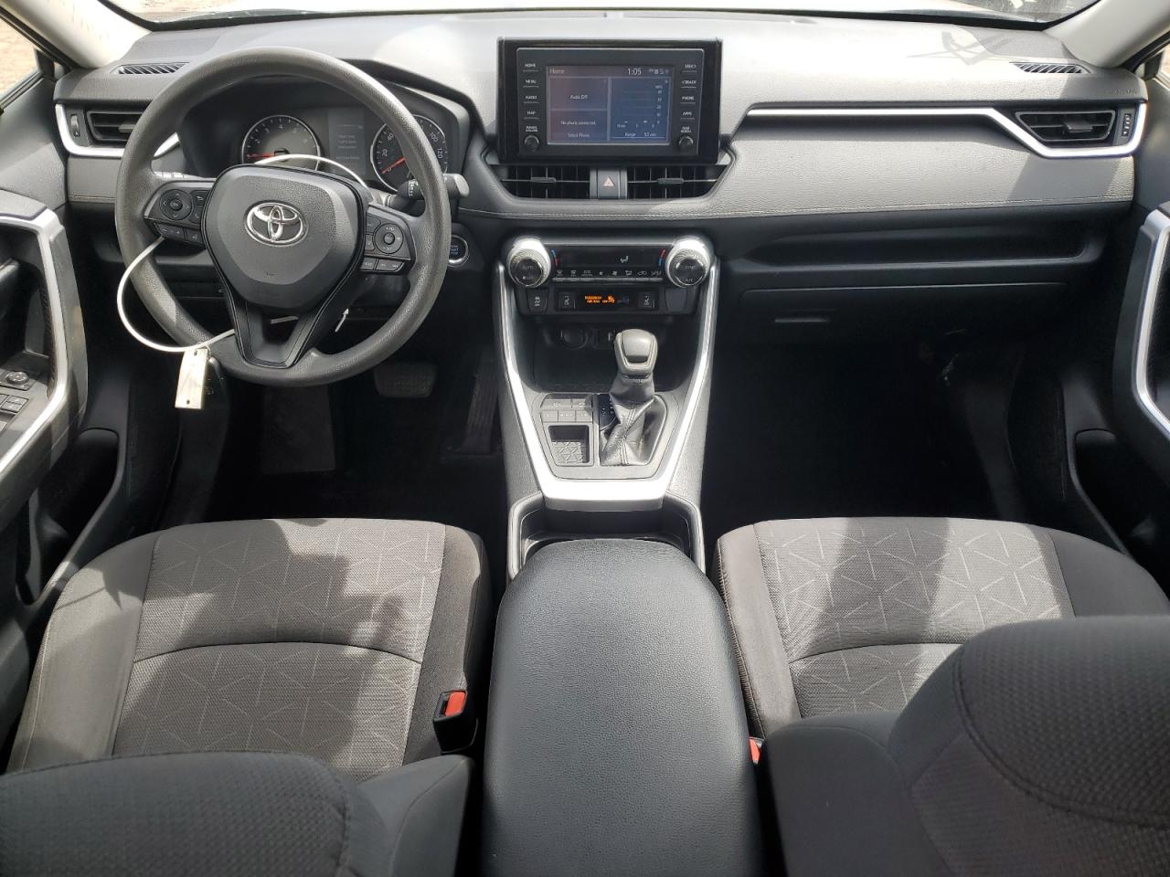 JTMW1RFV4KD511544 2019 Toyota Rav4 Xle