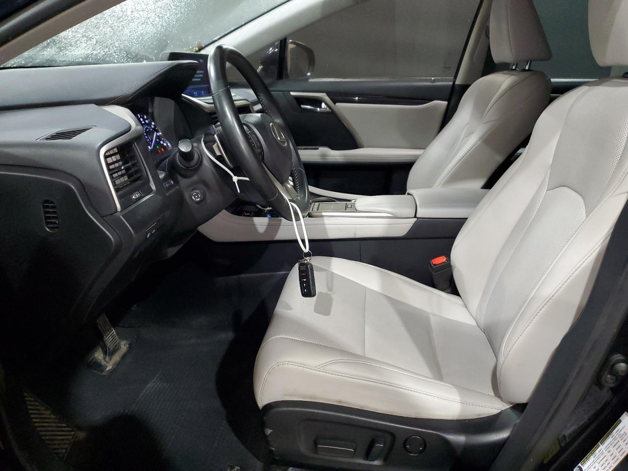 2T2AZMAA3MC214772 2021 Lexus Rx 350 Base