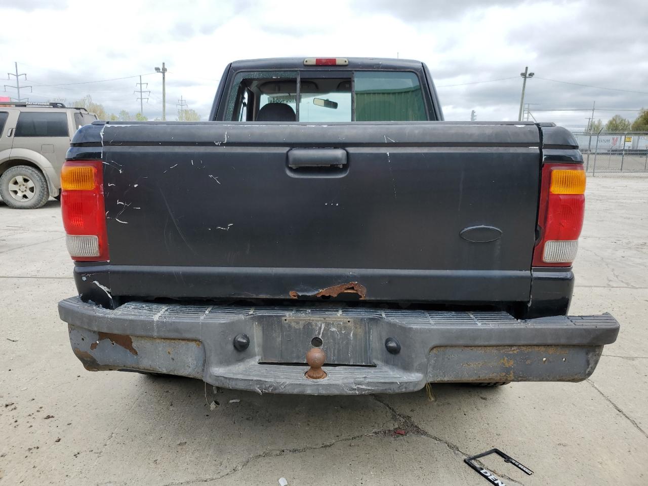 1FTYR14X9XTA61457 1999 Ford Ranger Super Cab