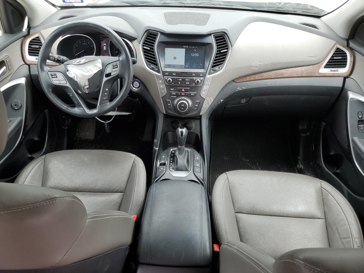 KM8SR4HF0KU304810 2019 Hyundai Santa Fe Xl Se Ultimate