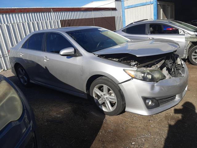 2013 Toyota Camry L VIN: 4T1BF1FK3DU665118 Lot: 49988994