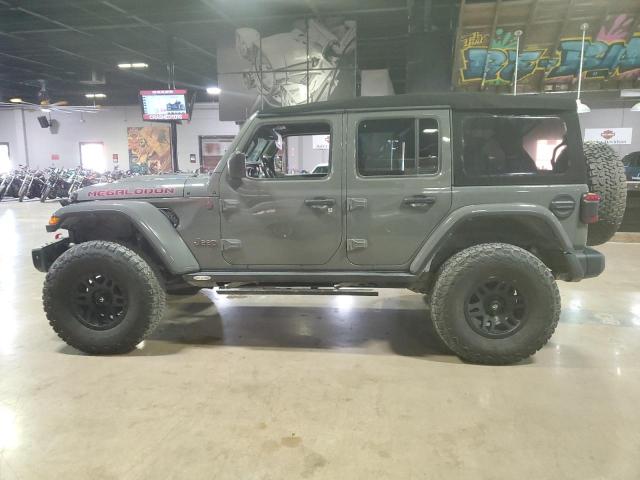 1C4HJXFGXKW514225 | 2019 Jeep wrangler unlimited rubicon