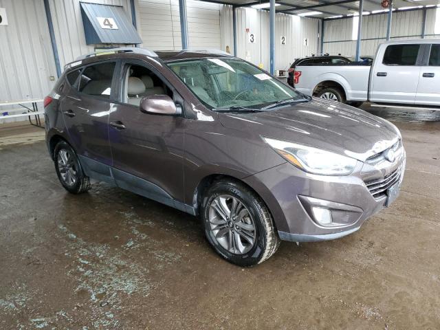 2014 Hyundai Tucson Gls VIN: KM8JUCAG6EU815501 Lot: 52691064