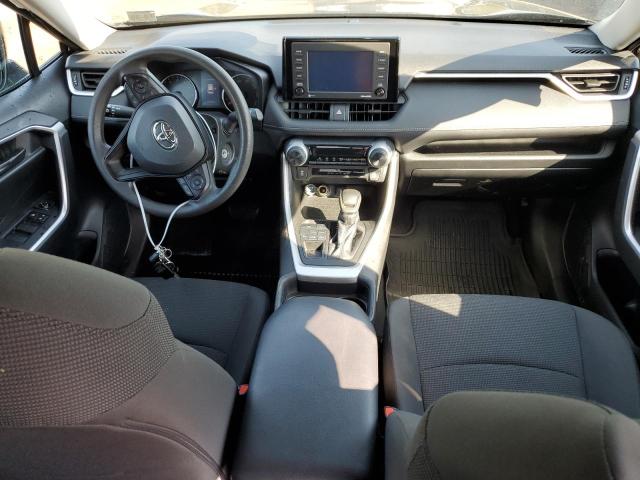 2021 TOYOTA RAV4 LE - 2T3G1RFV2MW164385