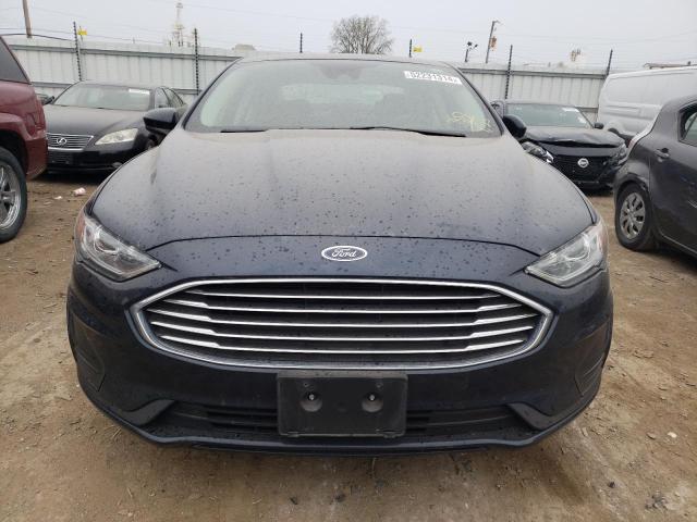 VIN 3FA6P0HD5LR144795 2020 Ford Fusion, SE no.5