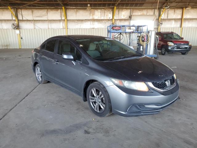 2013 Honda Civic Ex VIN: 2HGFB2F88DH522438 Lot: 52638784