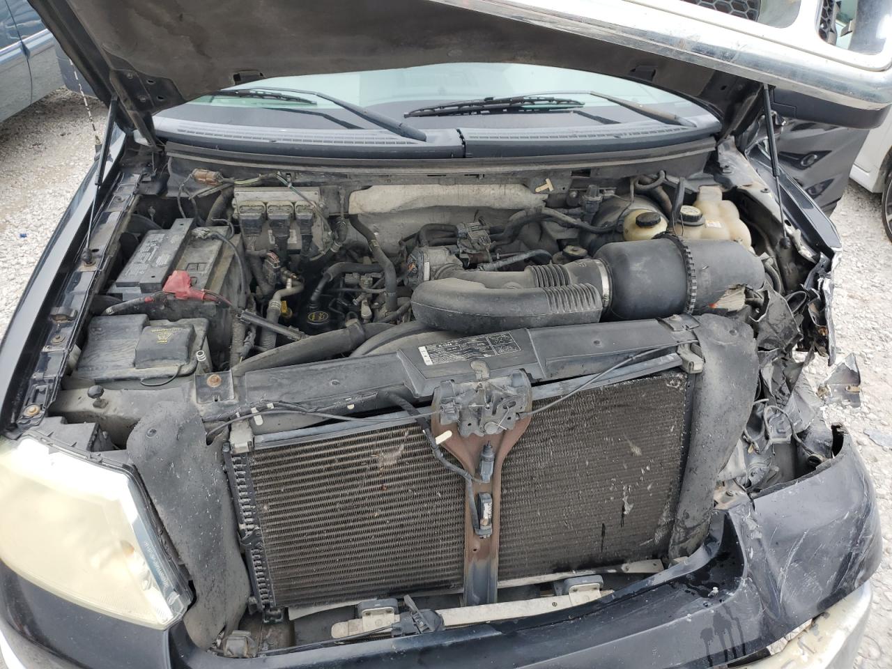 1FTRW12WX7KC27448 2007 Ford F150 Supercrew