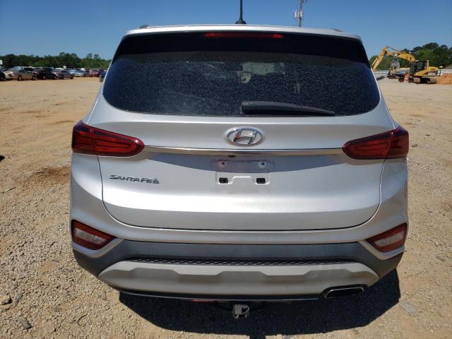 2019 Hyundai Santa Fe Se VIN: 5NMS23AD8KH119763 Lot: 51151244