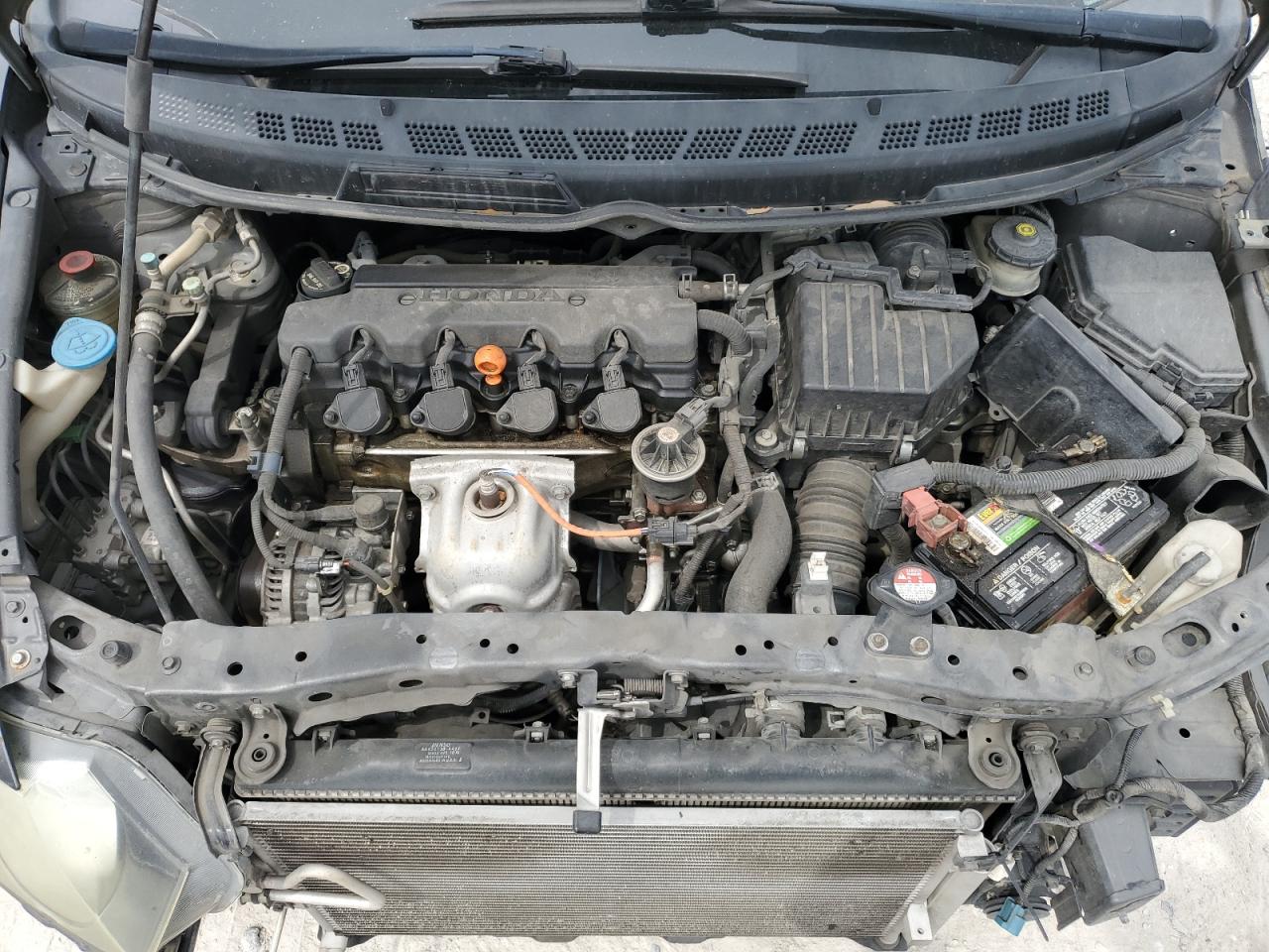 2HGFA1F5XAH565368 2010 Honda Civic Lx