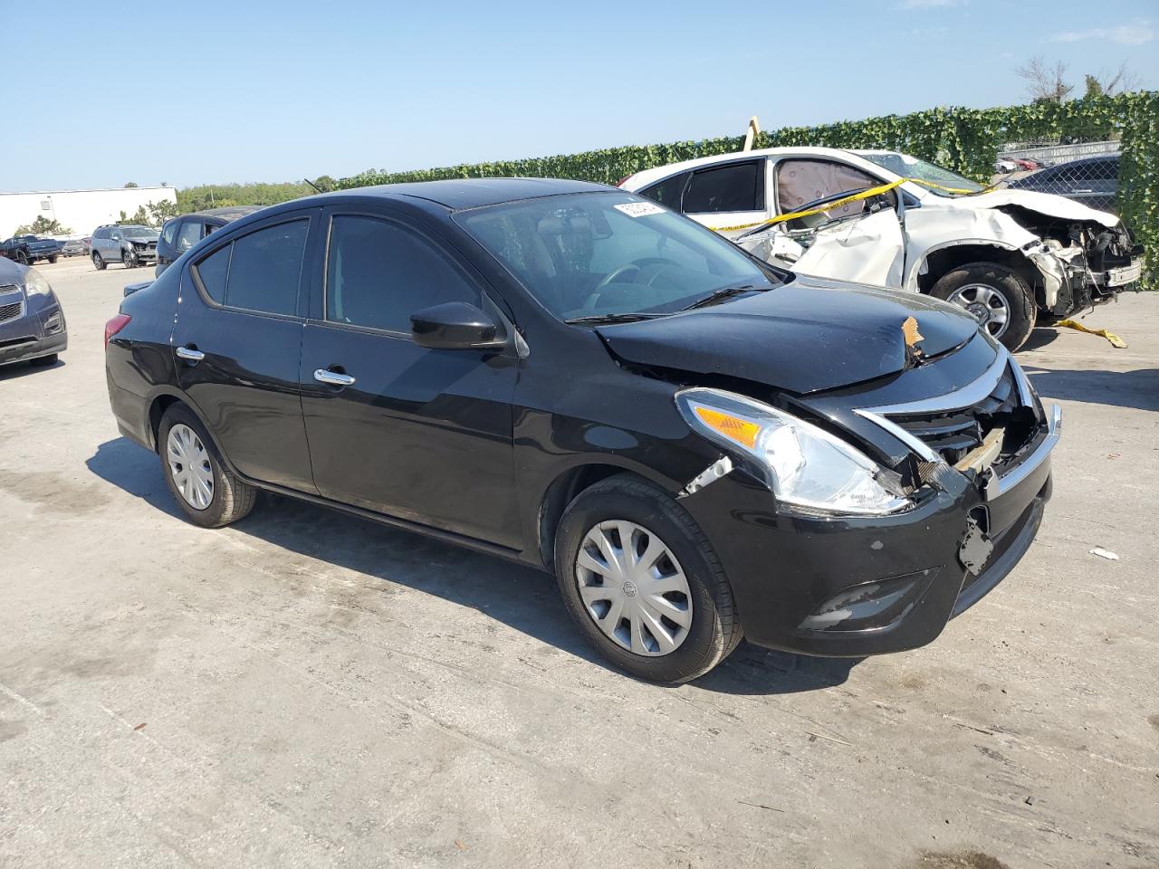 3N1CN7AP0HL843233 2017 Nissan Versa S