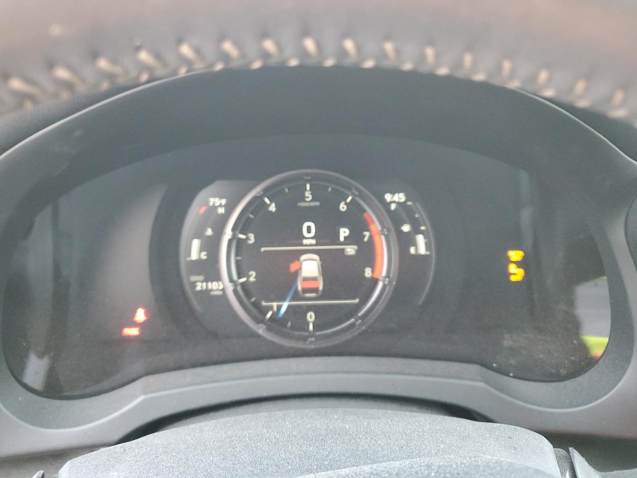 JTHGZ1B27P5060717 2023 Lexus Is 350 F Sport Design