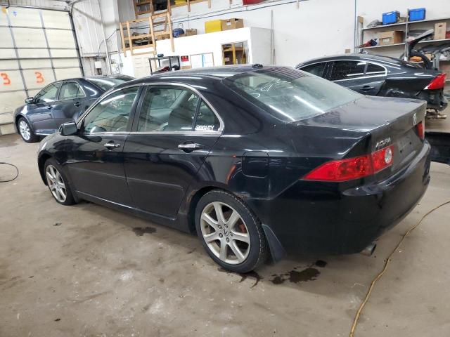 2005 Acura Tsx VIN: JH4CL96845C031147 Lot: 52740944